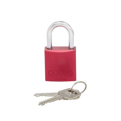 Panduit PSL-7BR | Padlock
