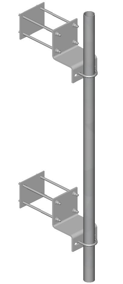 Commscope MT-223 | Backing Plate Kit
