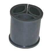 Commscope BCU158 | Grommet - Universal barrel cushion for 14-36 mm cables, for 1-5/8 in Standard or Click-on Hanger