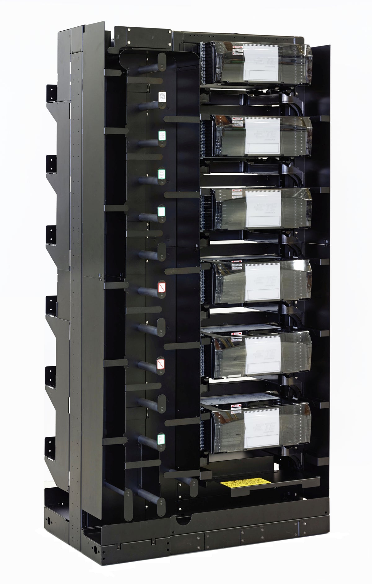 Commscope NG4-FR1000A1 | NG4access Fiber Skeleton Bay with integrated FOTSP
