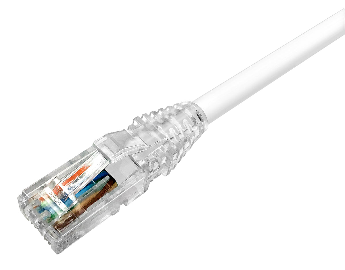 Commscope UC1AAA2-07F007 | Jacket Color - Red | Cord Length - 7 Ft