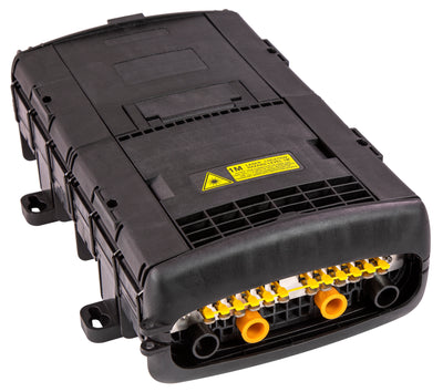 Fiber Splice & Patch Closures