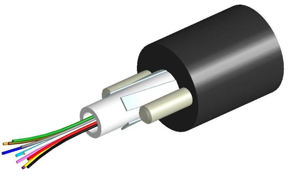 Commscope O-002-DN-8W-F02NS/30T | TeraSPEED Single Jacket All-Dielectric Arid Core Drop Cable