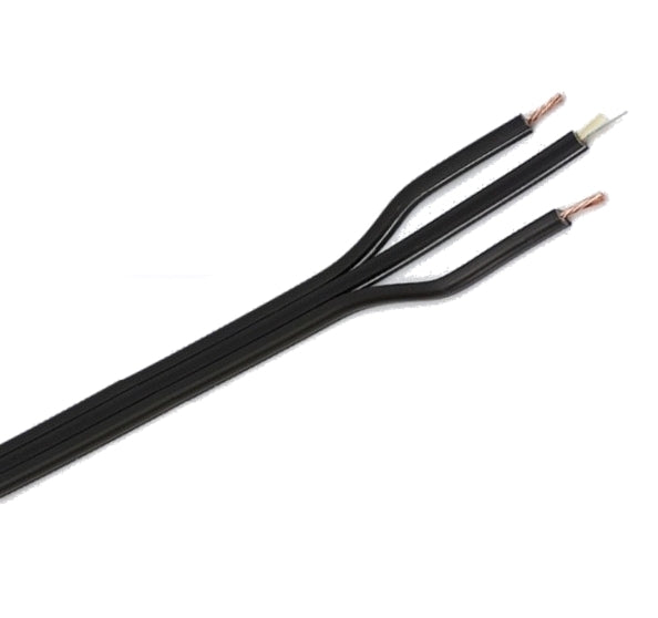 Commscope PFC-S04O16 | Powered Fiber Cable, OS2, 4 Fibers, Outdoor, 16AWG Conductor