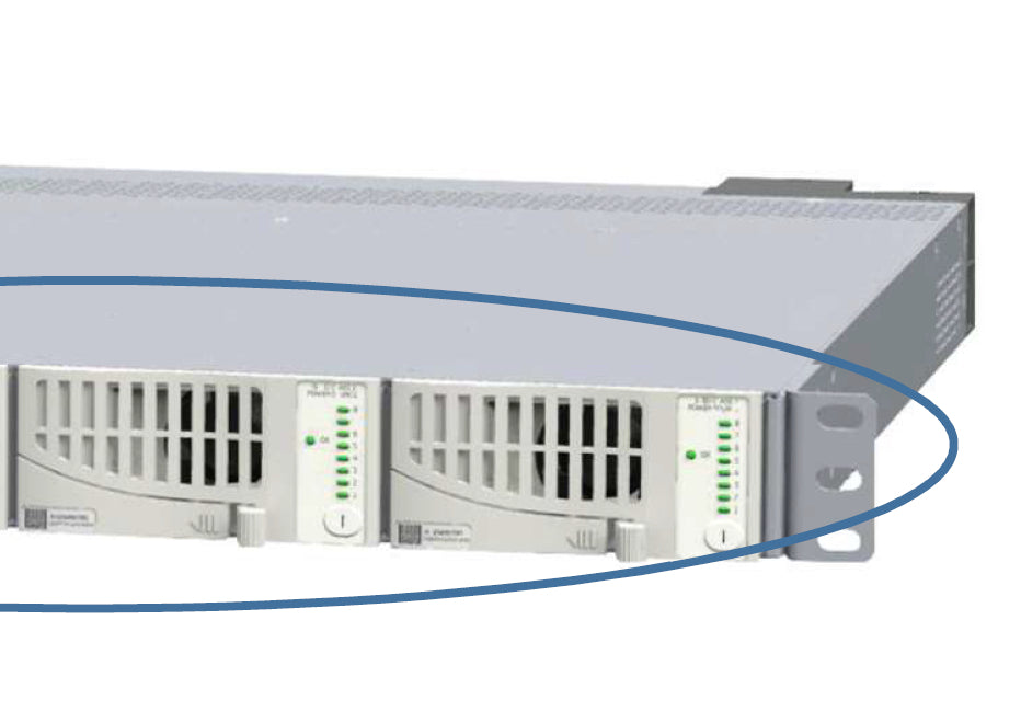 Commscope PFP-PX-8M | Power Express module, connects up to 8 Powered Fiber Cables