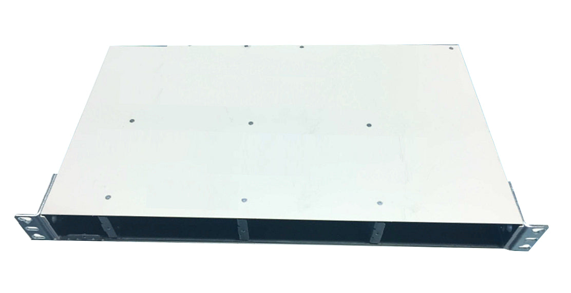Commscope PFP-SPS-S1 | Slimline SPS DC Rectifier Shelf, 120/240VAC to 57VDC, accomodates up to 3 rectifier modules, 1U