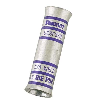 Panduit SCSF6-L | Compression Connectors - Splices | UPC - 07498355679