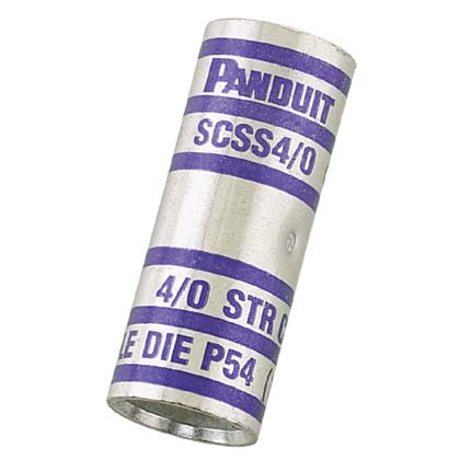 Panduit SCSS3/0-X | Compression Connectors - Splices | UPC - 07498326585