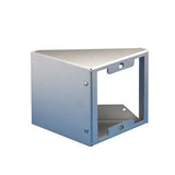 Comelit 3649/1 | iKall 45 Degree Angle Surface Housing 1 Module. Dimensions 183x130x100 Mm