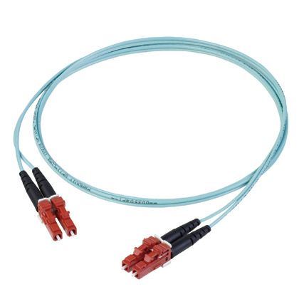 Panduit FXE10B-10M10 | Keyed LC Patch Cord