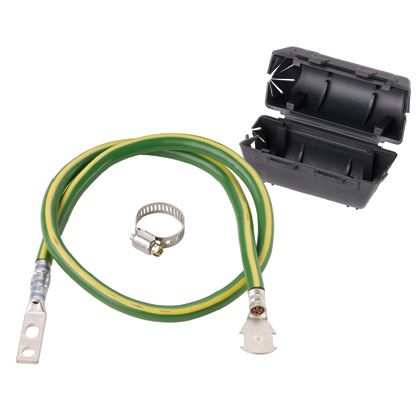 Panduit ACG24K | Structured Ground Armored Cable Grd Kit, 6 AWG, PK1