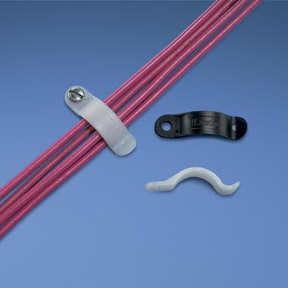 Panduit TWR-M | Wire Retainer | UPC - 07498323374