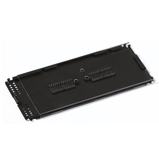 Leviton T5LHS-P06 | 5"x11.75" Splice Tray, Heat Shrink Style, Plastic Holders (up to 12 fiber splicing)