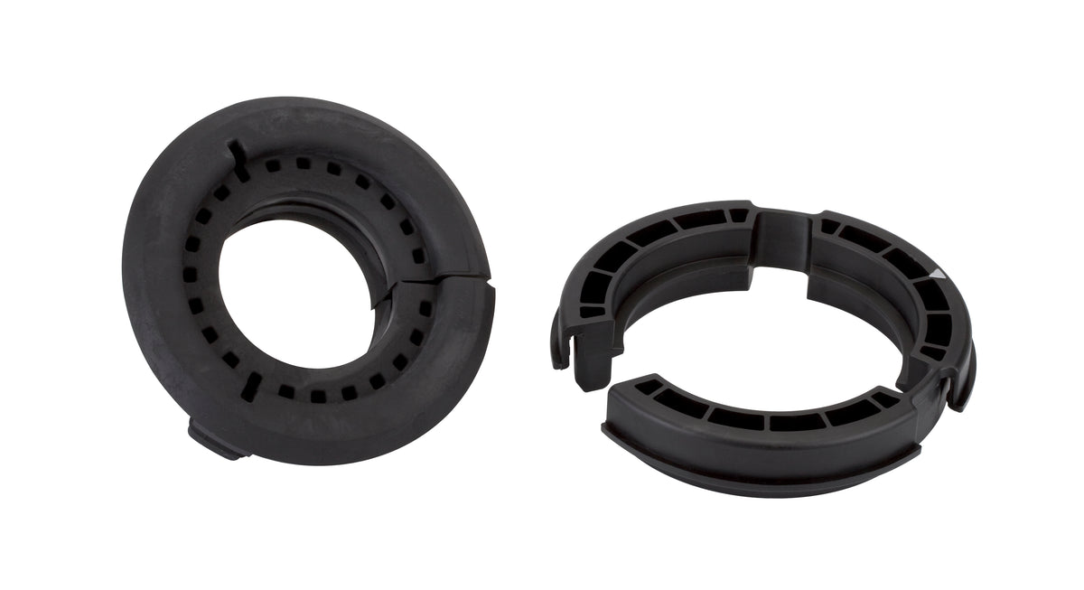 Commscope SEC-1114 | SnapSeal Entry Cushion with 1 hole for 1-1/4 in corrugated coaxial cable