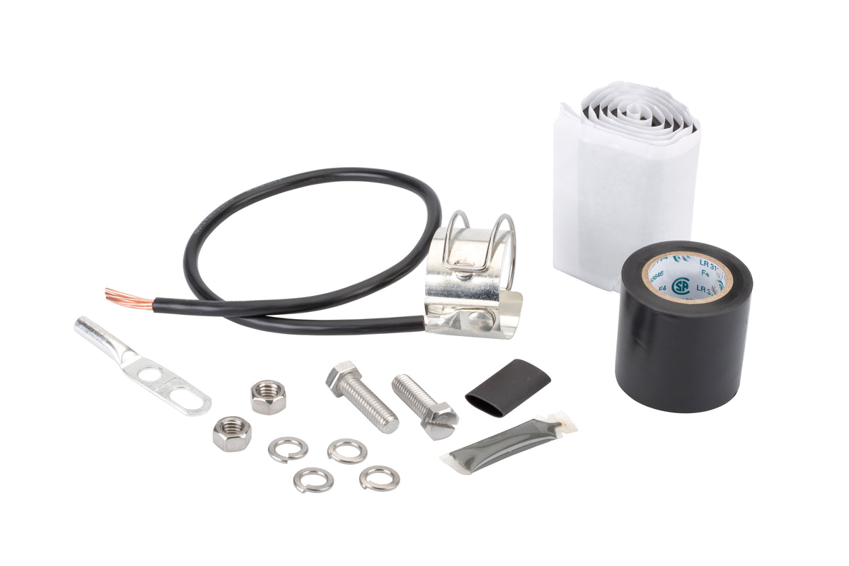 Commscope SG114-12B2U | SureGround Grounding Kit for 1-1/4 in coaxial cable