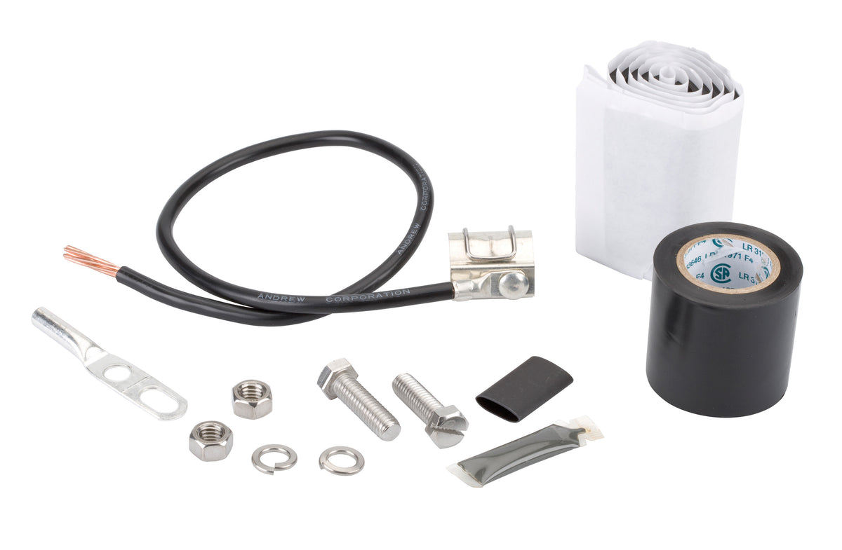 Commscope SG78-12B2U | SureGround Grounding Kit for 7/8 in coaxial cable