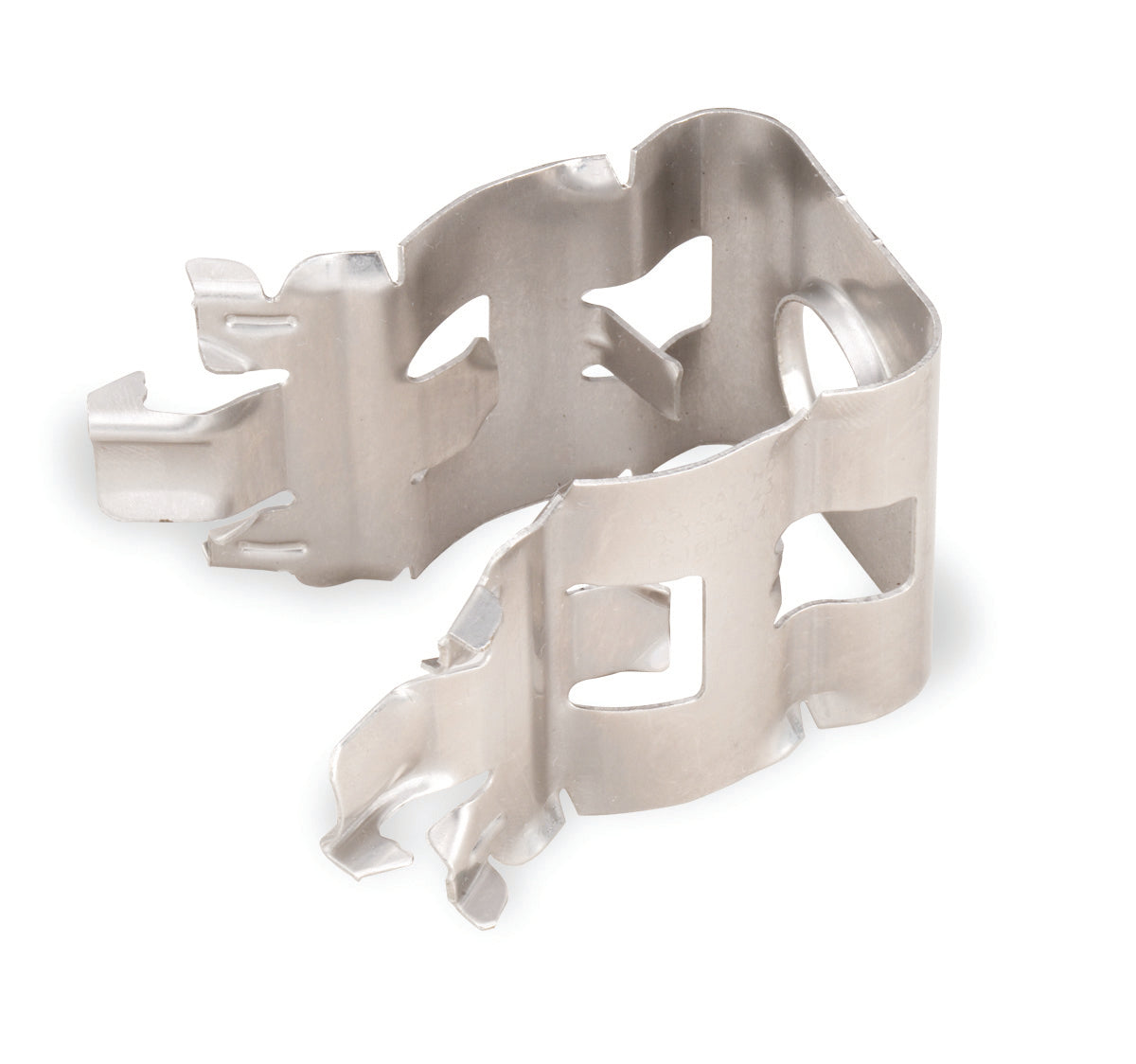 Commscope SSH-114-3 | SnapStak Hanger for 1-1/4 in coaxial cable, triple stack capability, includes reinforcement bar