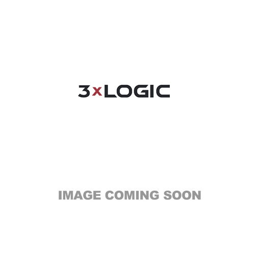 3Xlogic Inc A-CRS-0R10-DRK | Card Reader Access Device, Black, 2 in. H x 4 in. W
