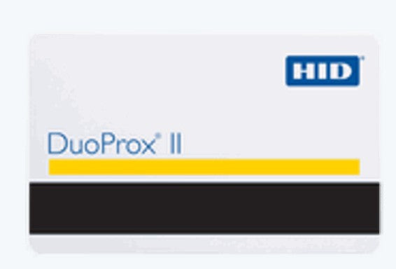 3Xlogic Inc A-PVC-1100 | HID DuoProx II Card 26Bit