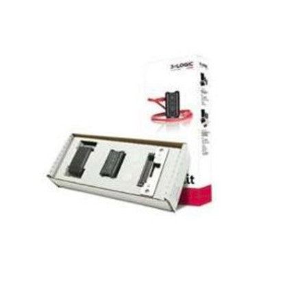 3Xlogic Inc S-DOOR-KIT-MPW-LRS | Single Door Kit – MPW Wiegand prox reader with Strike and Sensors