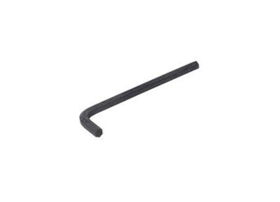 3Xlogic Inc S-HAR-0069 | Short Arm Security Hex KeyHex wrench for installation or removal of the eIDC cover plate's security screw