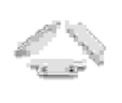 3Xlogic Inc S-SNSR-29-A-W | GRI 29-A-W Surface Mount Switch Set (White). Bag of 10. Minimum order quantity: 1