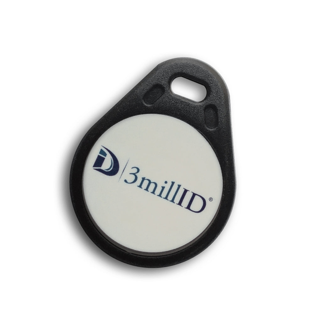 3millid Corporation 3349-3M-30 | Proximity Card, ISO, Polycarbonate, Key Ring Slot