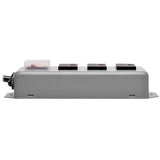Tripp-Lite 3SP9 | Tripp Lite Waber Industrial Power Strip, 3-Outlet, 9 ft. (2.74 m) Cord, NEMA 5-15P Plug, Switch Guard