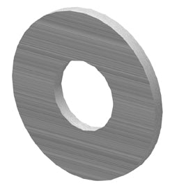 Commscope GWF-05 | Galvanized Flat Washer, 5/8 in