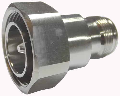 Commscope TA-DMHF | 7-16 Male to 4.3-10 Female Low-PIM Adapter