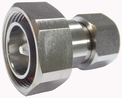 Commscope TA-DMHM | 7-16 DIN Male to 4.3-10 Male Low-PIM Adapter