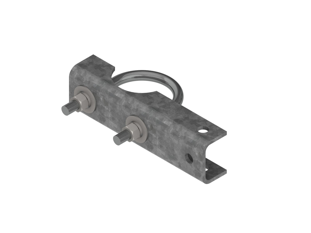 Commscope TFMSSBK | Stiff Arm Support Bracket for 3–1/2 in OD pipe