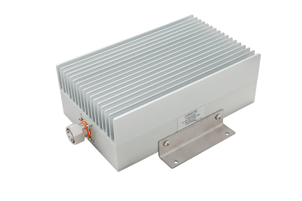 Commscope T-100-43-M-I6 | Low PIM Termination 100 W Load, DC-3 GHz