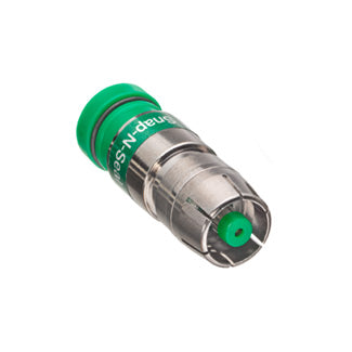 Leviton 40985-CPF | Compression F-Connector (pack of 100)