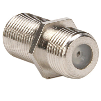 Leviton 40986 | F-Connector Coupler (Bag of 100)