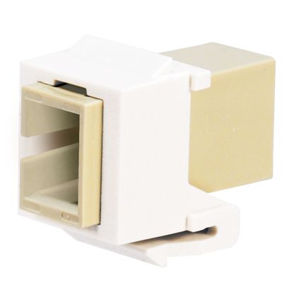 Panduit NKSCMZBL | NetKey Fiber Optic Adapter Module