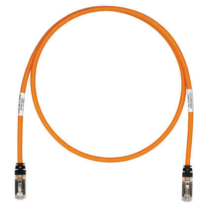 Panduit STP6X40OR | Pan-Net Shielded Patch Cord