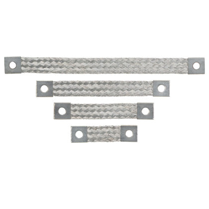Panduit BS201846EU | Two Hole Non-Insulated | UPC - 07498311612