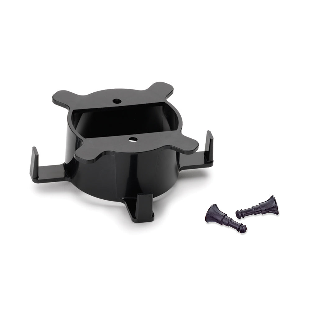 Leviton 49605-AFR | Cable Routing Ring with (2) Push Pins