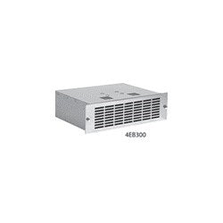 Hoffman 4EB300RT115 | Multi Exhaust Blower 115v 225cfm, Size/dimensions: 5.25x19.00x12.88, Material: Steel, Finish: Lt Gray
