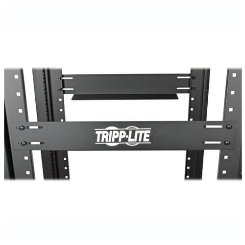 Tripp-Lite 4POSTRAILSM | 4-Post Rack-Mount Installation Kit for Select Rack-Mount UPS Systems, Side Mount
