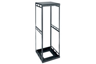 Middle Atlantic 5-37-26 | Slim 5 Series Rack, 37 RU, 26"D, 26" D X 68 1/2" H