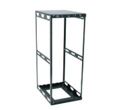 Middle Atlantic 521 | Slim 5 Series Rack, 21 RU, 20"D, 20" D X 40 1/2" H