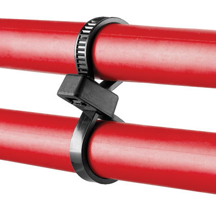 Panduit PLB3S-M0 | Pan-Ty® Double Loop Cable Tie