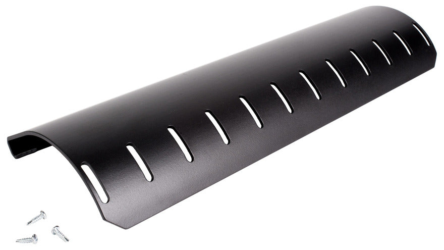 Commscope CRDK-18W | Cable Runway, rung drop out, 18 inch (457 mm) W, black