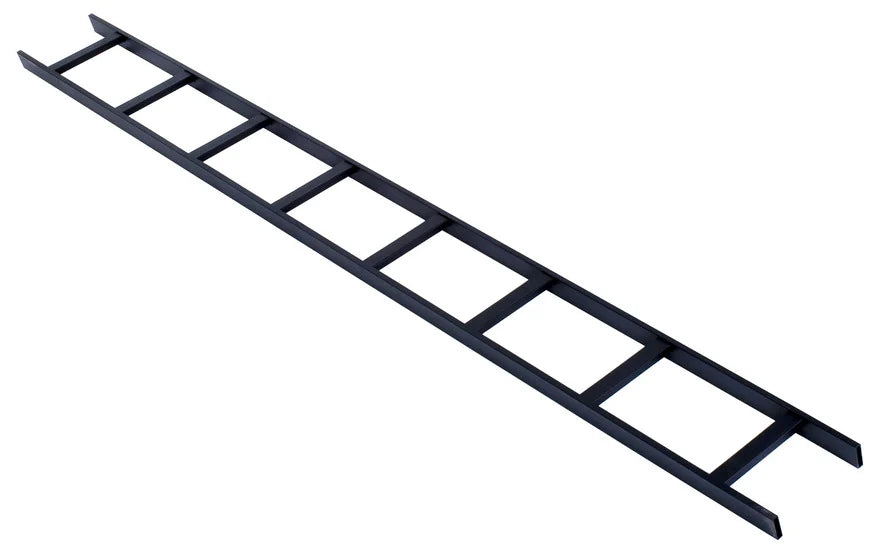 Commscope CR-SLR-6L6W | Cable Runway, 6 ft (1829 mm) L x 6 inch (152 mm) W, black