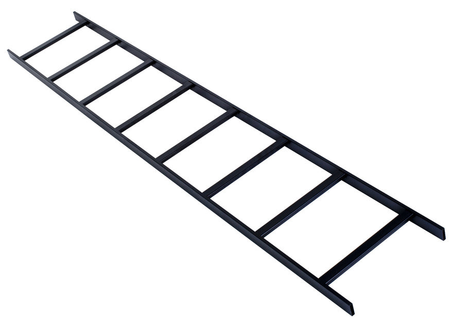 Commscope CR-SLR-6L18W | Cable Runway, 6 ft (1829 mm) L x 18 inch (457 mm) W, black