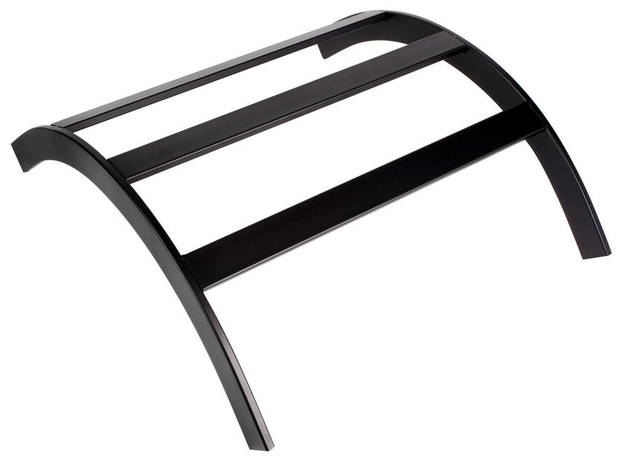 Commscope CR90OCB-18W | Cable Runway, 90° radius outside corner bend, 18 inch (457 mm) W, black