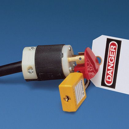 Panduit PSL-P | Plug Lockout