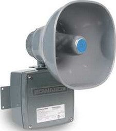 Edwards 5531M-120N5 Multi-Tone Electron Signal 4 Inputs & Outputs 120V AC Input 120VAC Power